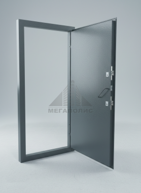 Дверь КХН комнаты хранения наркотиков 