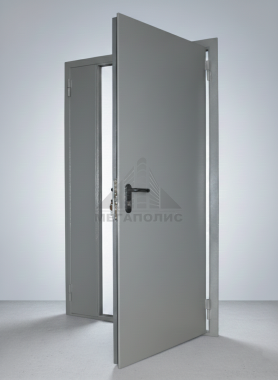 Дверь противопожарная двупольная ДПМ-2 EI 60