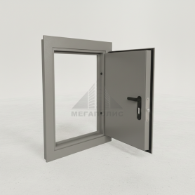 Люк противопожарный EI60