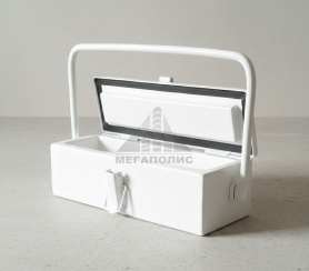 Контейнер для шприцев с РФП КС-Мегаполис