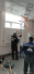 Ставни рентгенозащитные распашные однопольные и двупольные